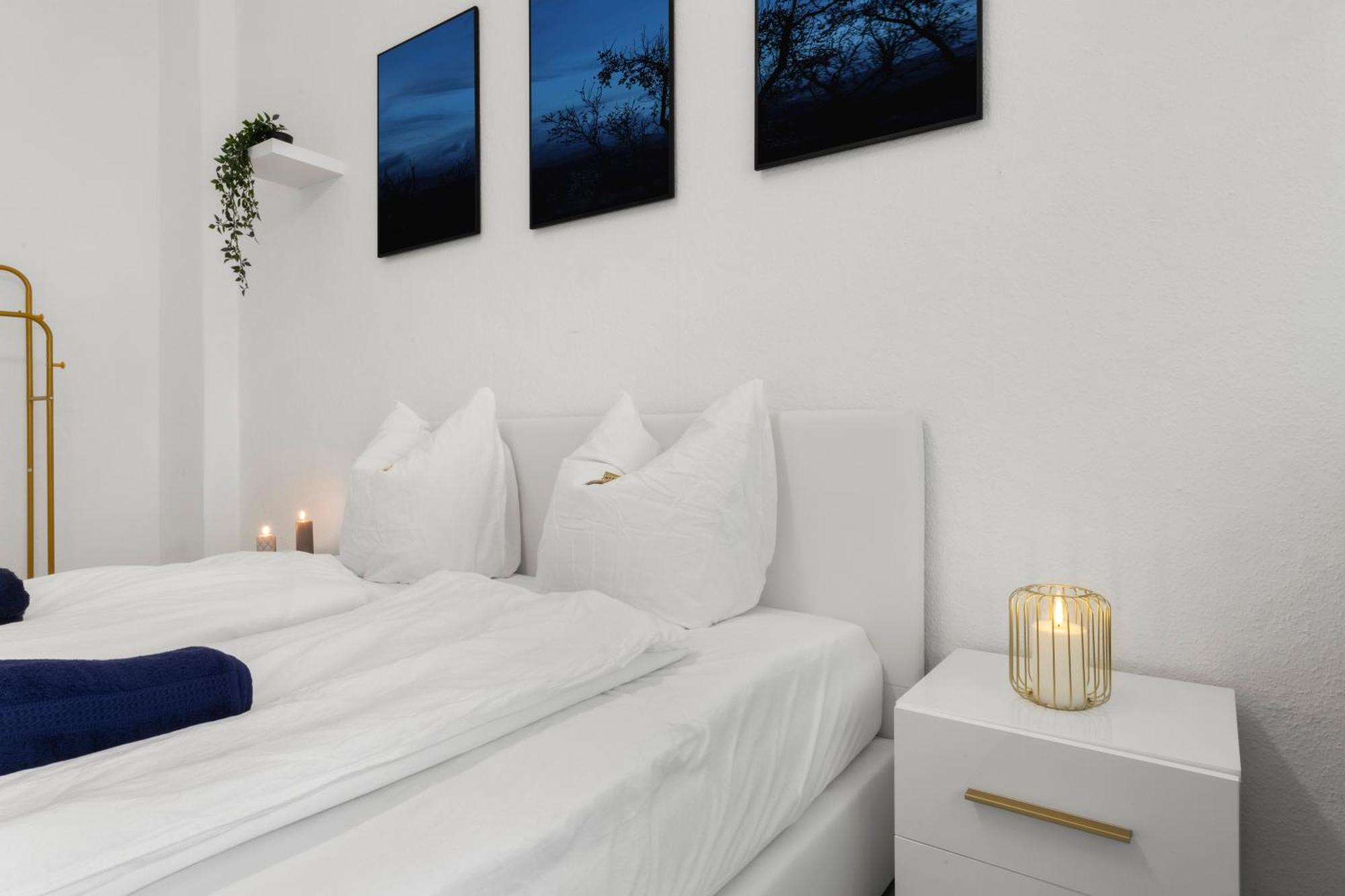 62Qm2, Massageseat, Billard-Table, King-Sized Bed Berlim Exterior foto